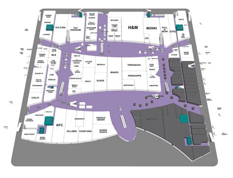 SM Mall of Asia along Seaside Boulevard, Pasay City | SM Supermalls