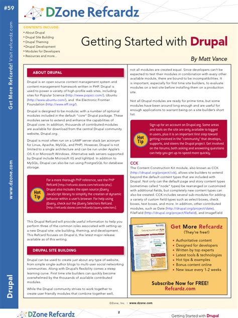 Drupal From Scratch Tutorial 的图像结果
