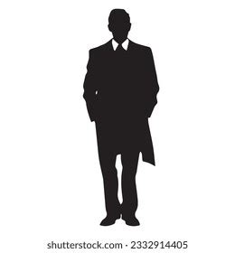 Business Person Silhouette 的图像结果
