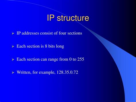 Image result for IP/Network Part