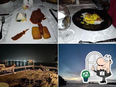 History & Terrace Grill Restaurant, Brunton Boatyard, Kochi ...