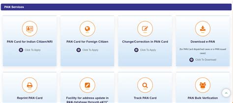 PAN Card for Students – Online/Offline Application Process