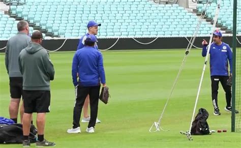 Fresh accusations on Oval Pitch Curator after Gautam Gambhir spat