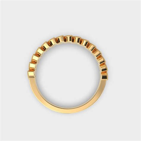 Buy Sterling Pretty Gem Diamond Ring At Jewelbox