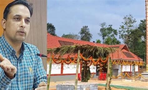 ವಸ್ತ್ರ ಸಂಹಿತೆ: ಶ್ರೀ ಮಹಾ ಮೃತ್ಯುಂಜಯ ದೇವಾಲಯ ಸಮಿತಿಗೆ ಮತ್ತೆ ಫೆ.10ರವರೆಗೆ ...