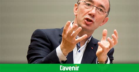 Rudy Demotte surpris par la décision du cdH "vu le bon climat au sein ...