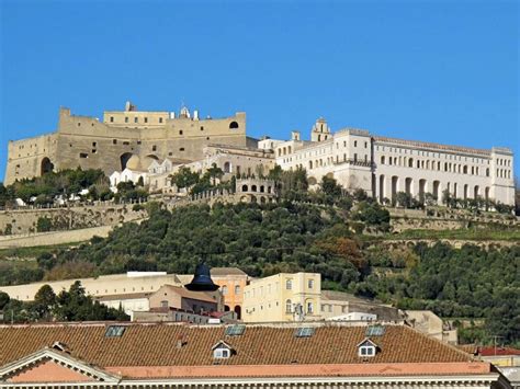Napoli: non decollano i "Musei nazionali del Vomero" - Napoli Sera