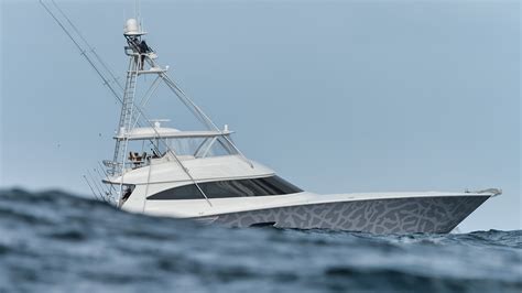Catch 23 Boat- Inside Michael Jordans 80ft Sportfishing Yacht