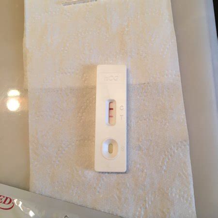 Dollar tree test progression? | BabyCenter