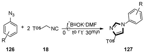 Synthesis of Imidazole-Based Medicinal Molecules Utilizing the van ...