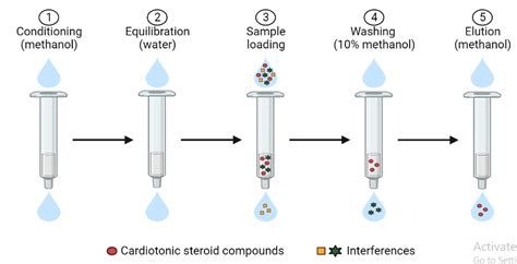Solid-Phase Extraction Optimization 的图像结果