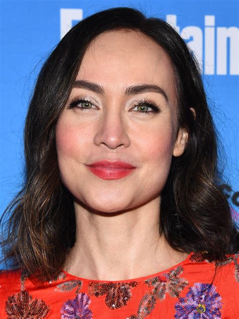 Courtney Ford Dexter