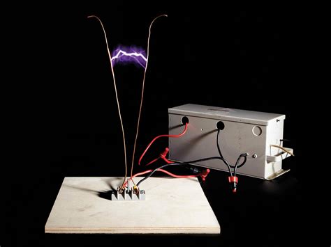 Jacobs Ladder Electricity
