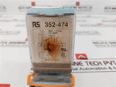 Releco Mr-c Relay – Aeliya Marine Tech