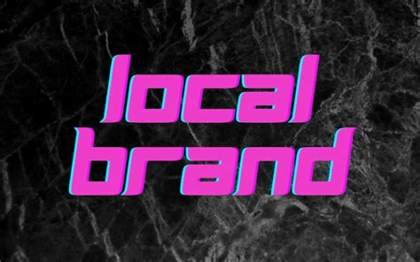 Local Small Brand 的图像结果