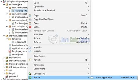 Jasper Report Spring Boot 的图像结果
