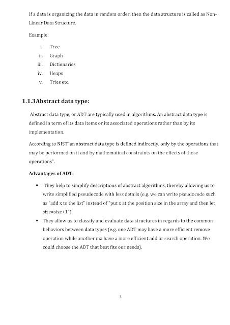 Image result for Programming Data Structures and Algorithms 2 CSE 3rd Semester Book PDF