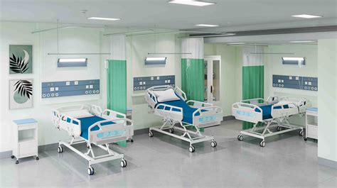 ICU Beds vs. Hospital Beds: Understanding the Critical Differences
