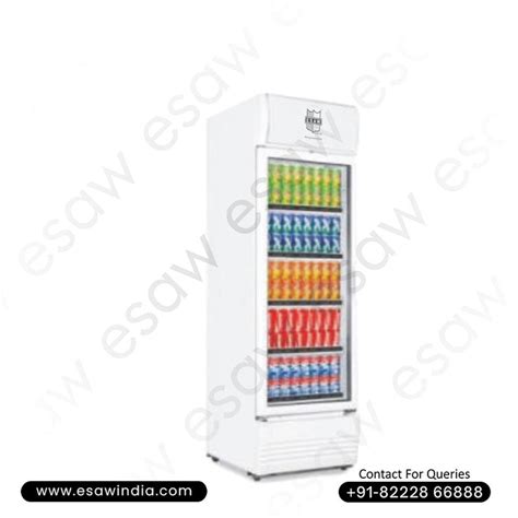 Shop Single Door Upright Chiller – ESAW Lab Refrigerator for Schools ...