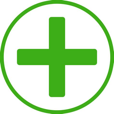 signo más y menos para la educación matemática. 12981572 PNG