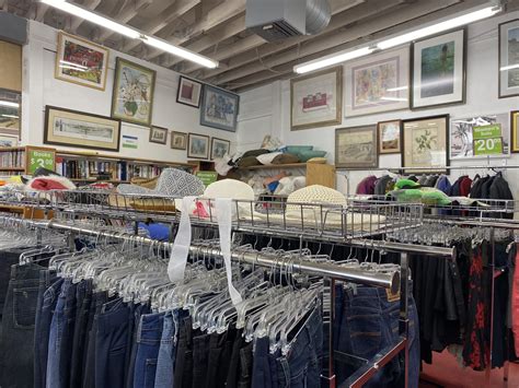 Best Thrift Stores In Los Angeles 2021 | fhiabarry