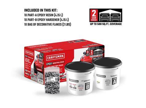 Lowes Garage Floor Epoxy