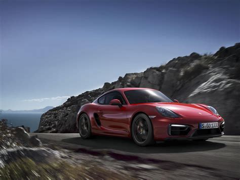 Porsche Cayman | Gmotors.co.uk - latest car news, spy photos, reviews ...