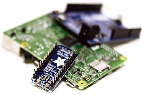 Image result for Microprocessor and Microcontroller Examples in Iot