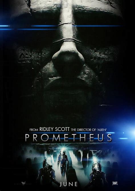 Image result for Prometheus XVI