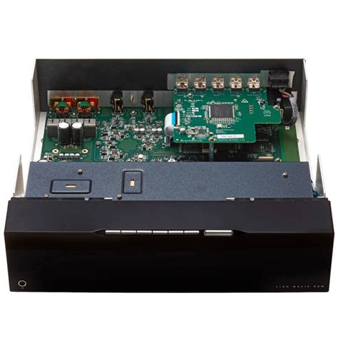 Linn Majik DSM - Network Music Streamer and Integrated — The Audio Co.