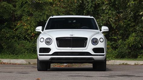2019 Bentley Bentayga V8 Review: For The Masses