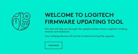 Image result for Logitech Unifying Software Update