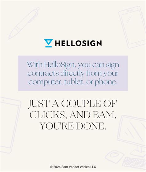 Image result for Hello. Sign User Guide
