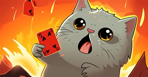 Exploding Kittens Sound Effect 的图像结果