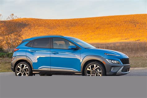 Compare 4 Cylinder Suvs