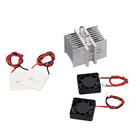 Semiconductor Refrigeration Cooler, Solid State Cooling Refrigeration ...