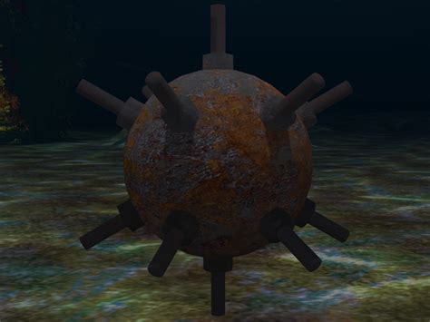 Image result for Sea Mines Exploding