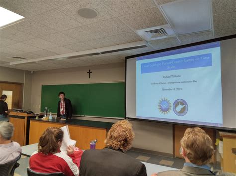 Mathematics - Pi Mu Epsilon (PME) - The Math Honor Society