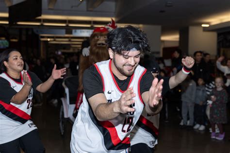 PHOTOS » Trail Blazers vs. Spurs on December 29, 2023 | Portland Trail ...