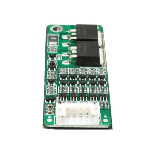 5 Series 18V 21V 15A 18650 Li Ion Lithium Battery Bms Charger ...