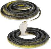 satlok RUBBER SNAKE REALISTIC FAKE SNAKE GAG TOY SNAKE TOY FOR KIDS ...