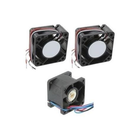 Cisco ACS-2811-FAN-KIT 2811 Router Fan 1/Fan2 & Fan 3 Replacement Kit ...