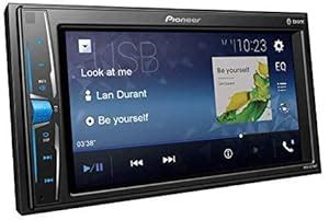 Pioneer mvh-a219bt Monitor RDS av Receiver : Amazon.in: Electronics