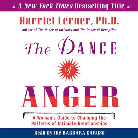 Amazon.com: The Dance of Anger: A Woman's Guide to Changing the ...