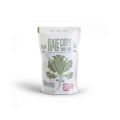 Kale Chips BBQ 40gr Rho - 4 Seasons