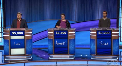 Jeopardy! fans spot editing error that 'wasn't caught' by show producers | The US Sun