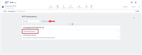 Populate Dropdown with Products | SAP Tutorials