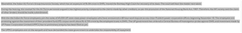 Indian Air Force: DHFL Victims and Recent Chronological Events – Once ...