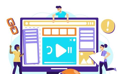 Image result for Video Web Layout Design