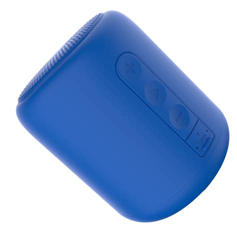 Hammer Smash Bluetooth Speaker with 5W RMS Sound & Upto 4H Playtime